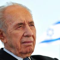 Shimon  Peres's Online Memorial Photo